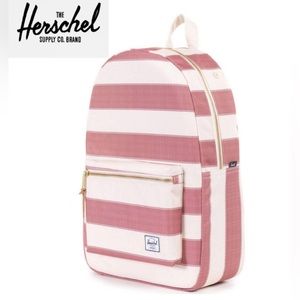 Herschel Supply Co Settlement Backpack in Stripe